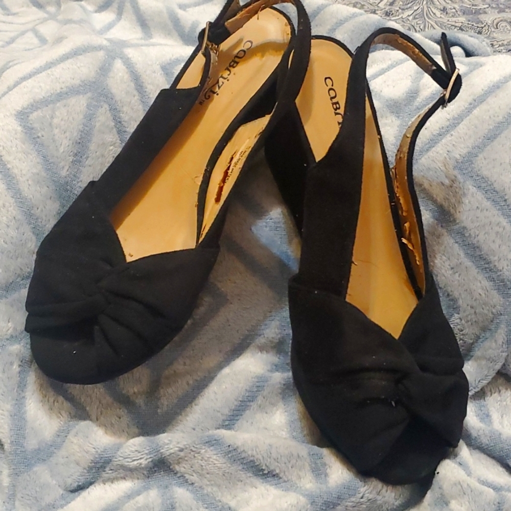 Cobrizi wedges